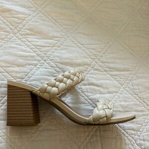 Dolce Vita Braided Heels